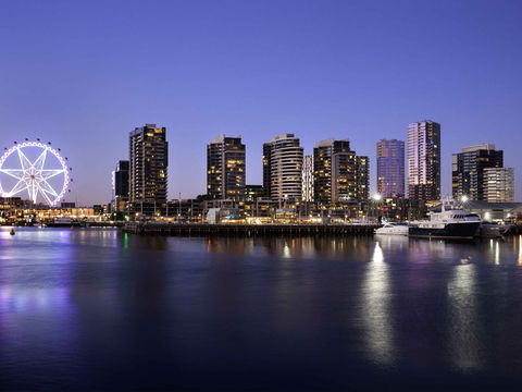 The Sebel Melbourne Docklands - Taree Accommodation 1