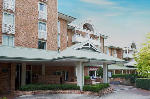 Nesuto Pennant Hills Sydney Apt Hotel - Taree Accommodation 1