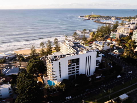 Novotel Wollongong Northbeach - Taree Accommodation 0