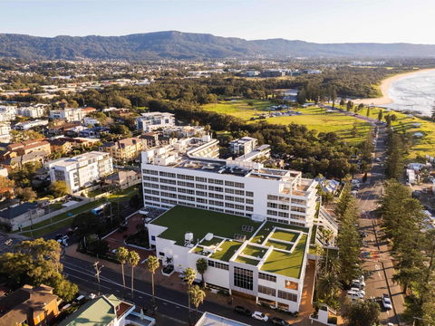 Novotel Wollongong Northbeach - Taree Accommodation 1
