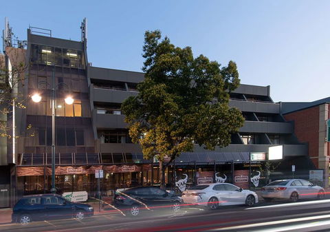 Comfort Hotel Adelaide Meridien - Taree Accommodation 1