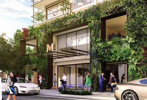 Majestic M Suites - Taree Accommodation 1