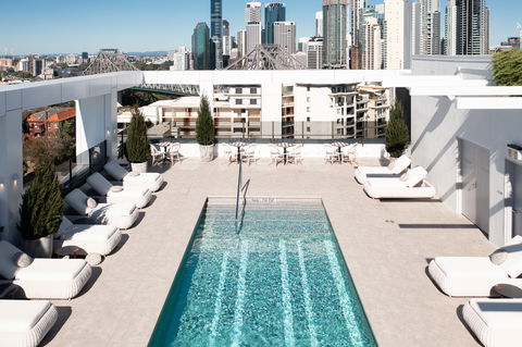 Hotel X Brisbane Fortitude Valley - Taree Accommodation 0