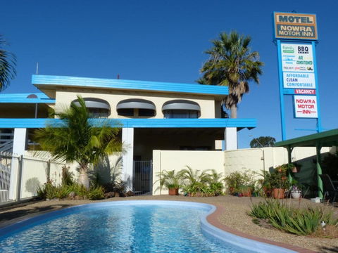 Nowra Motor Inn - Taree Accommodation 0