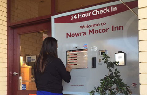 Nowra Motor Inn - Taree Accommodation 1