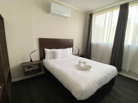 Nowra Motor Inn - Taree Accommodation 2