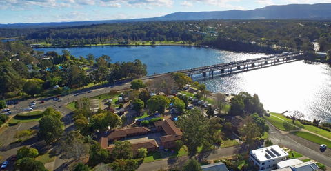 Pleasant Way River Lodge - Taree Accommodation 0