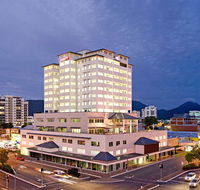 Cairns Central Plaza Apartment - Taree Accommodation