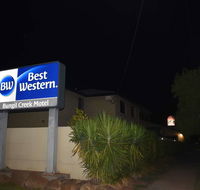 Best Western Bungil Creek Motel - Taree Accommodation