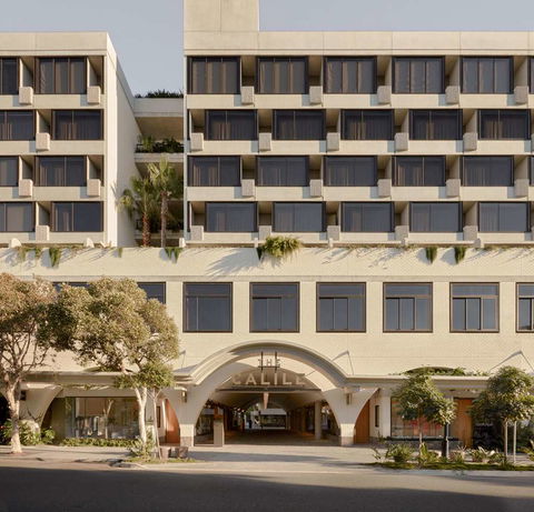The Calile Hotel Brisbane - Taree Accommodation 1