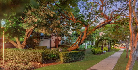 The Airport International Motel - Taree Accommodation 1