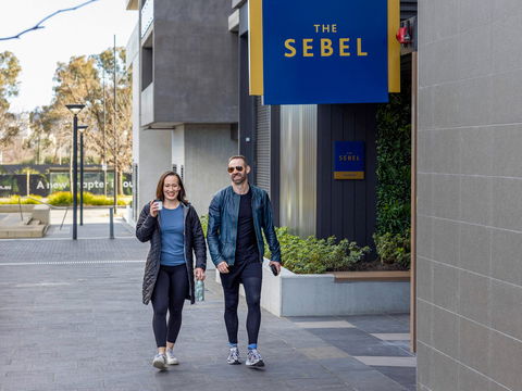 The Sebel Canberra Campbell - Taree Accommodation 1