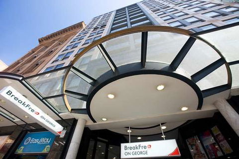 Mantra Sydney Central - Taree Accommodation 0