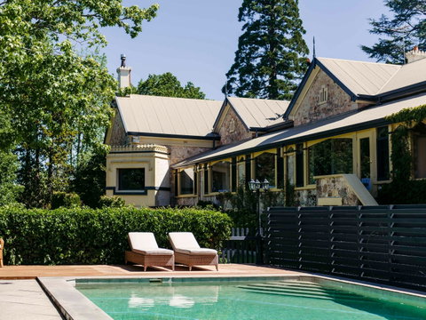 Mount Lofty House - Taree Accommodation 14