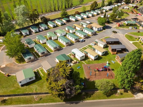 Discovery Parks Hadspen - Taree Accommodation 0