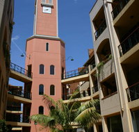 Carlton Clocktower on Lygon - Taree Accommodation