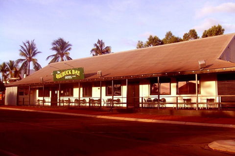 Roebuck Bay Hotel - Taree Accommodation 0