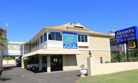 Alexandra Park Motor Inn - Taree Accommodation 0