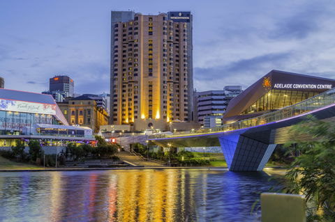 InterContinental Adelaide - Taree Accommodation 0