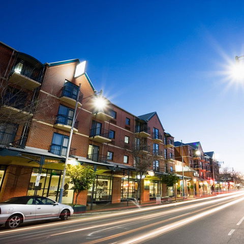 BreakFree Adelaide On Hindley - Taree Accommodation 2