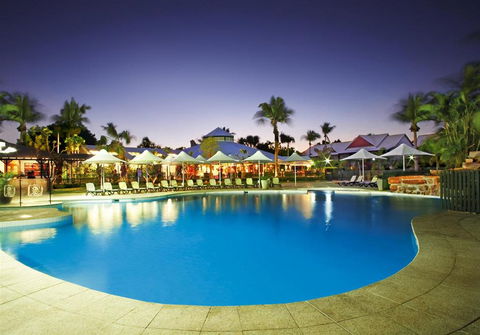 Cable Beach Club Resort - Taree Accommodation 1