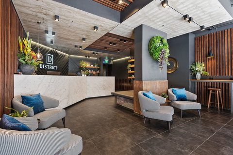 District South Yarra Apartments - Taree Accommodation 2