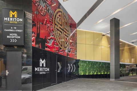 Meriton Suites Campbell Street - Taree Accommodation 1