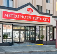 Metro Hotel Perth City - Taree Accommodation