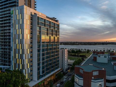 Ibis Styles East Perth Hotel - Taree Accommodation 0