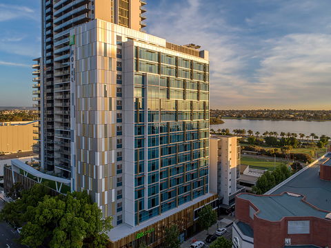 Ibis Styles East Perth Hotel - Taree Accommodation 1