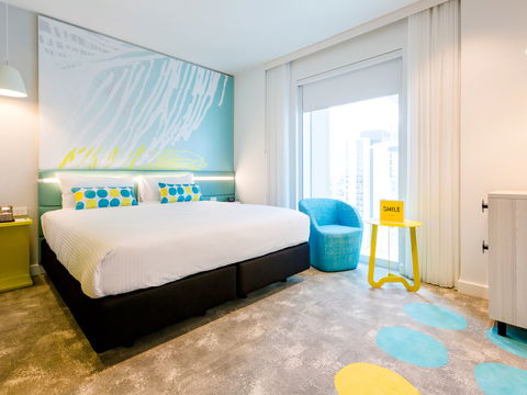 Ibis Styles East Perth Hotel - Taree Accommodation 2