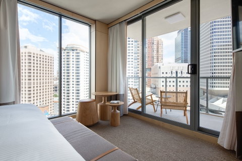 Zara Tower Serviced Apartments - Taree Accommodation 1