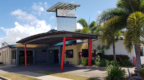 Ayr Traveller's Motel - Taree Accommodation 0