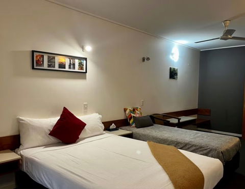Ayr Traveller's Motel - Taree Accommodation 1