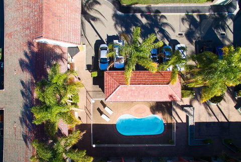 Ramada Hotel & Suites Sydney Cabramatta - Taree Accommodation 0