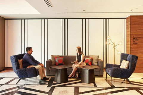 DoubleTree By Hilton Perth Northbridge - Taree Accommodation 1