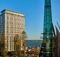 DoubleTree by Hilton Perth Waterfront - Taree Accommodation