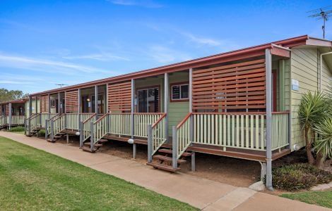 Discovery Parks Emerald - Taree Accommodation 0