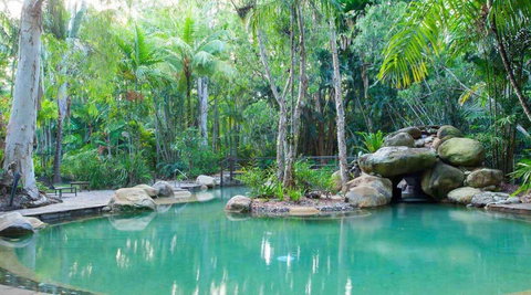 Kewarra Beach Resort & Spa - Taree Accommodation 1