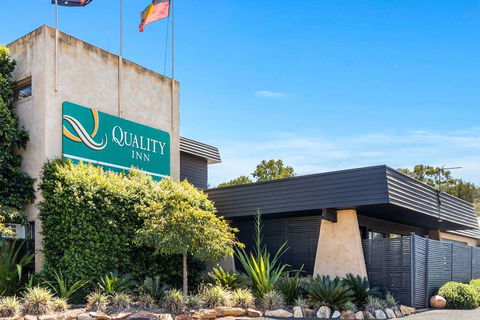 Quality Inn Dubbo International - Taree Accommodation 2