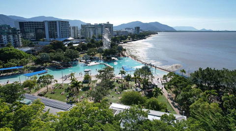 Pacific Hotel Cairns - Taree Accommodation 0