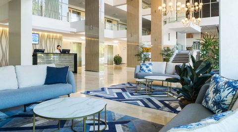 Pacific Hotel Cairns - Taree Accommodation 2