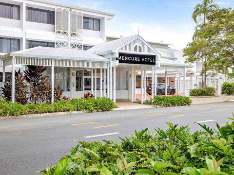 Mercure Cairns - Taree Accommodation 1