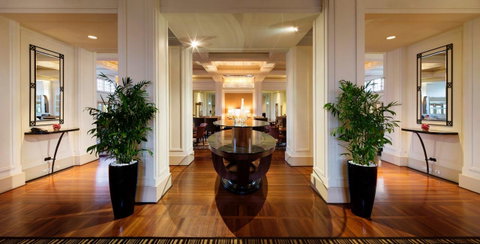 Hyatt Hotel Canberra - A Park Hyatt Hotel - Taree Accommodation 41