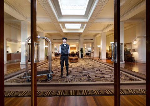 Hyatt Hotel Canberra - A Park Hyatt Hotel - Taree Accommodation 1