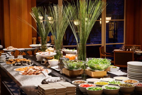 Hyatt Hotel Canberra - A Park Hyatt Hotel - Taree Accommodation 43