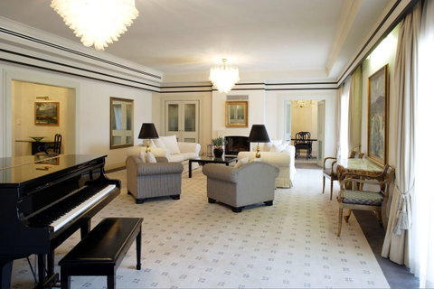 Hyatt Hotel Canberra - A Park Hyatt Hotel - Taree Accommodation 34