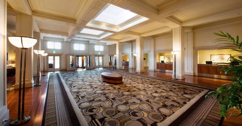 Hyatt Hotel Canberra - A Park Hyatt Hotel - Taree Accommodation 44