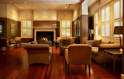 Hyatt Hotel Canberra - A Park Hyatt Hotel - Taree Accommodation 32