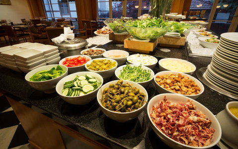 Hyatt Hotel Canberra - A Park Hyatt Hotel - Taree Accommodation 16